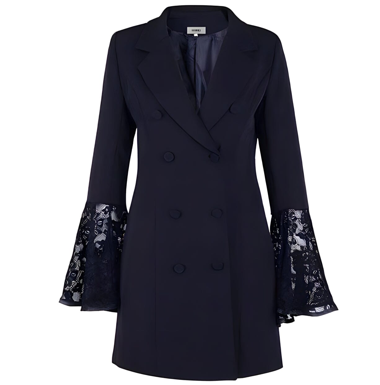 Negroni Women's Blazer - Embroidered, Slim Fit